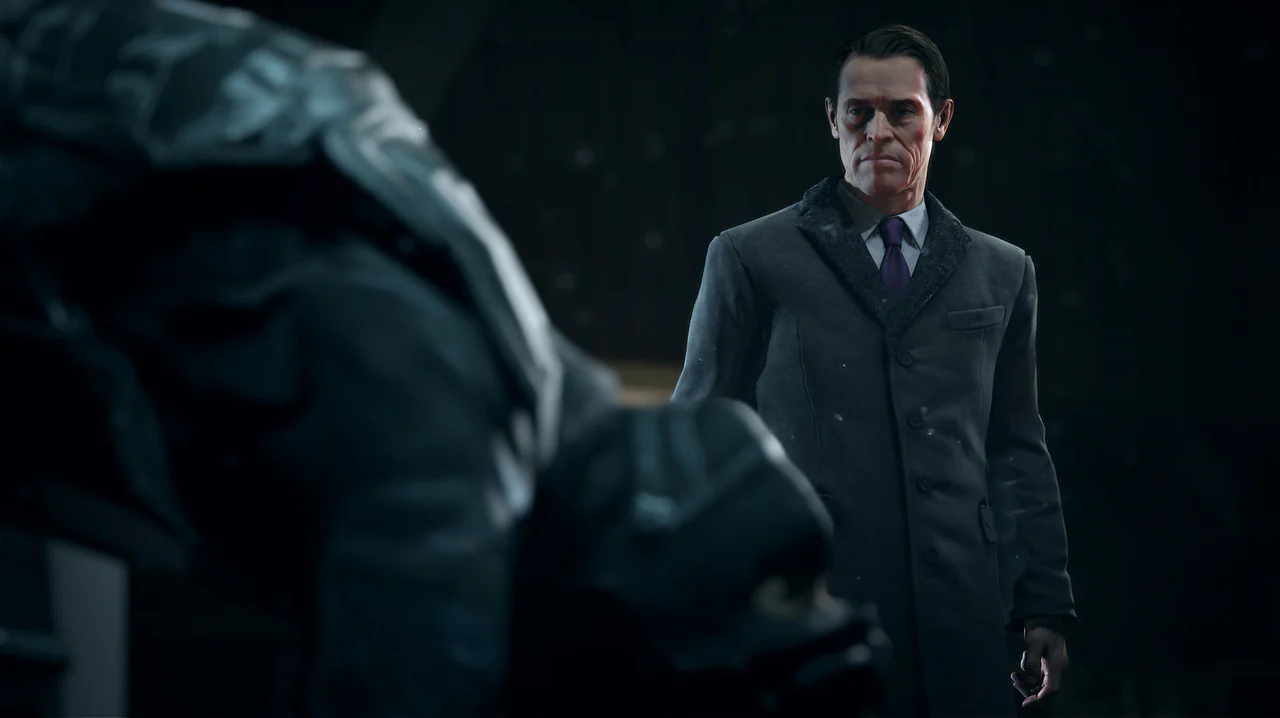 تصویر 1 از گالری Beyond: Two Souls