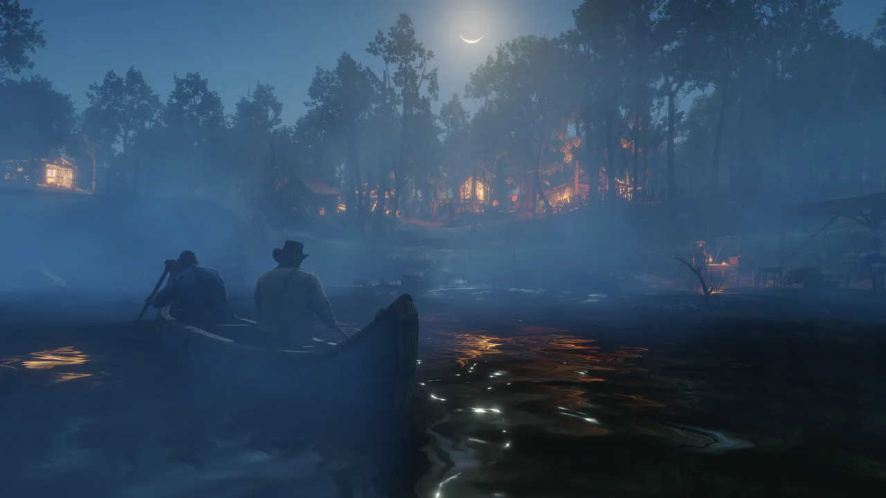 Red Dead Redemption 2 hero image
