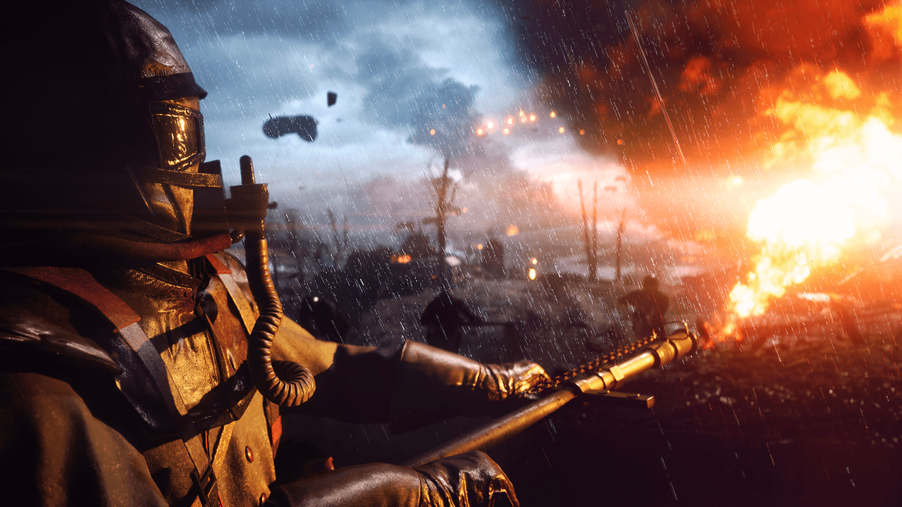 تصویر 1 از گالری Battlefield™ 1