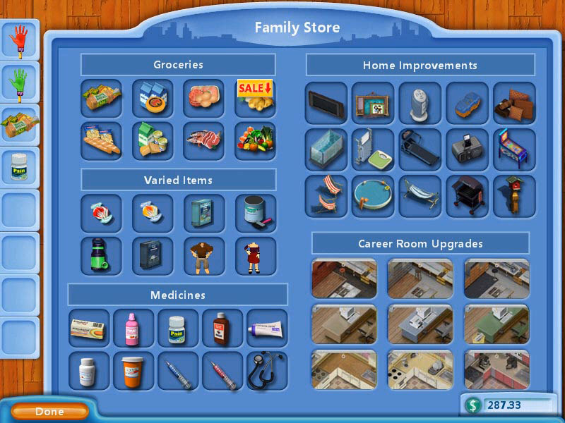 تصویر 2 از گالری Virtual Families