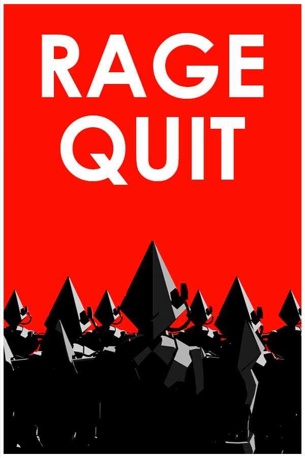 Cover Rage Quit