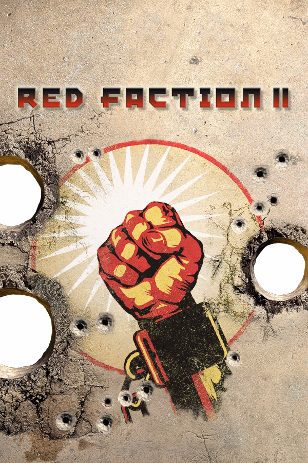 اکانت Red Faction II