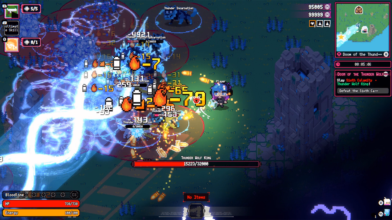 Game of Rebirth gallery image 2