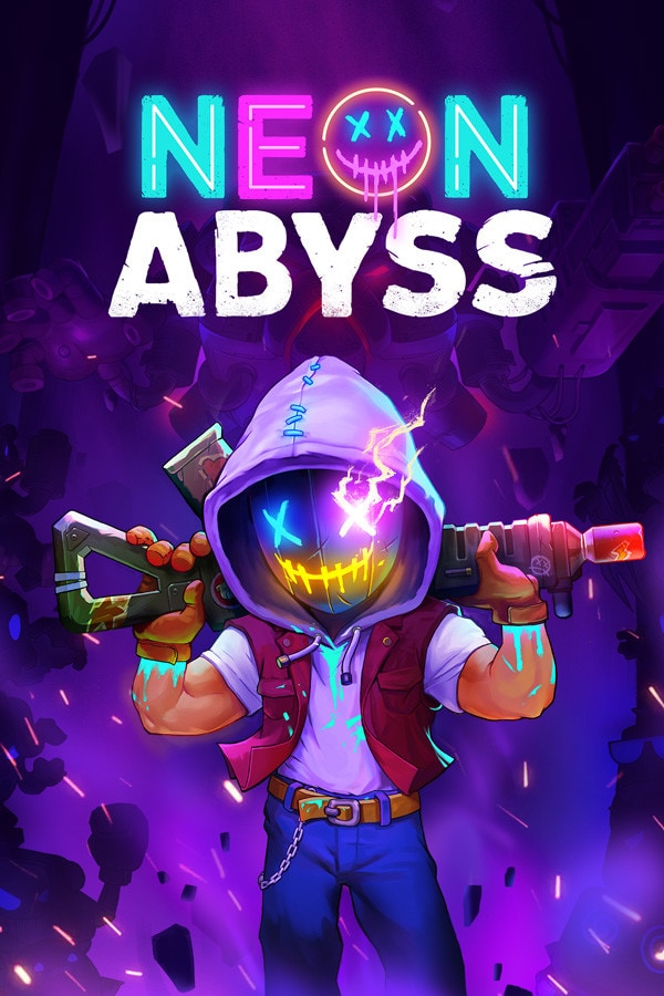 Cover Neon Abyss