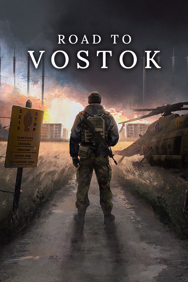 Order coverRoad to Vostok