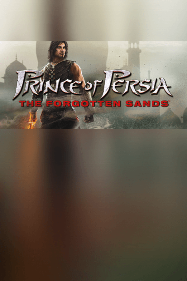 Cover Prince of Persia: The Forgotten Sands™