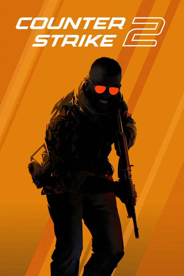 Cover Counter-Strike 2