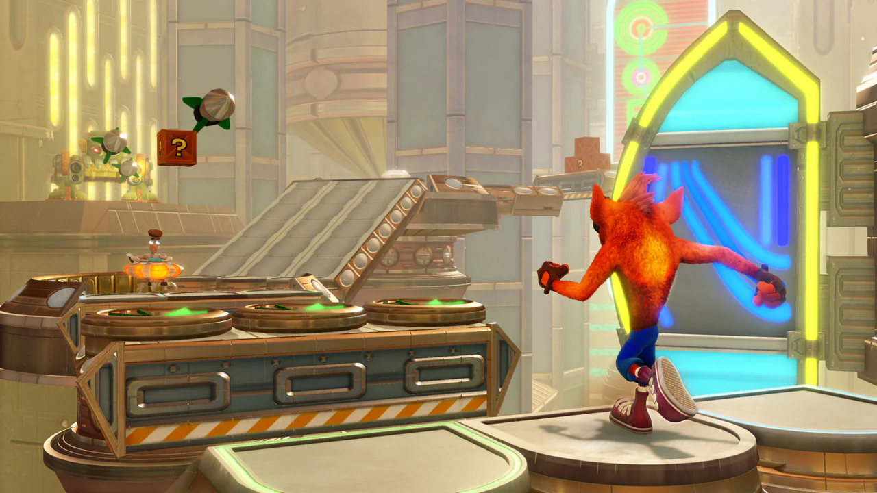 تصویر 2 از گالری Crash Bandicoot™ N. Sane Trilogy