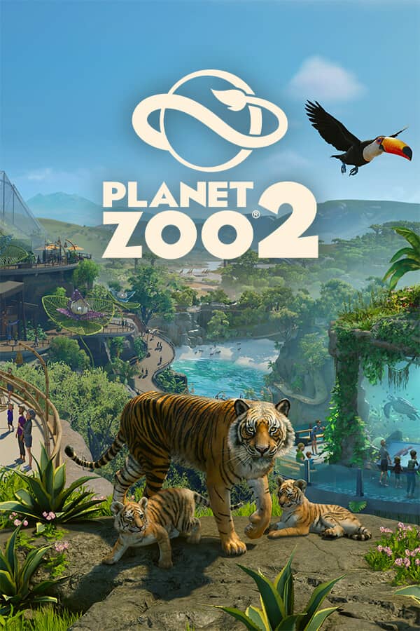 Cover Planet Zoo 2