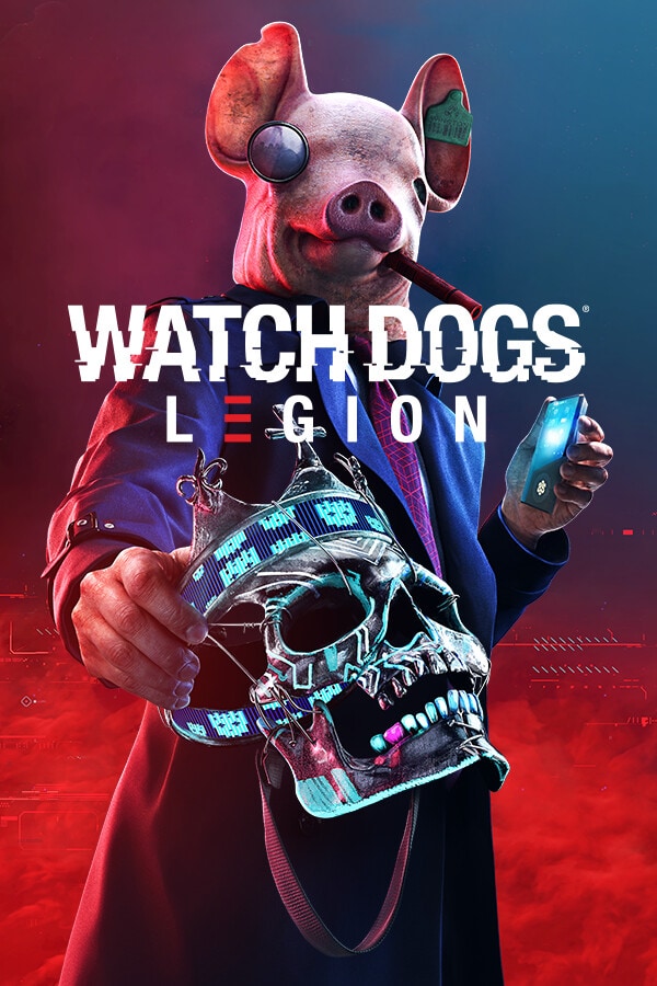 Cover Watch Dogs®: Legion