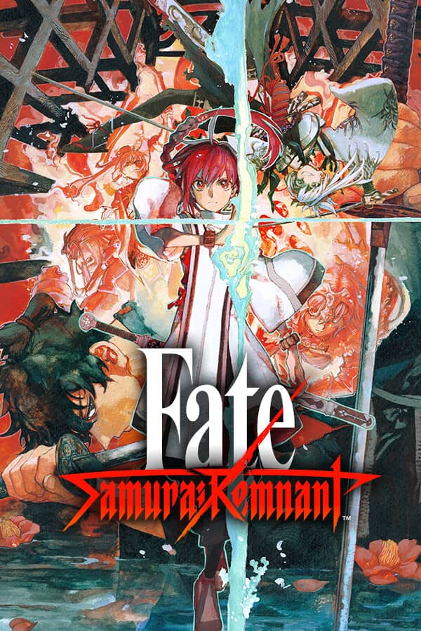 Cover Fate/Samurai Remnant