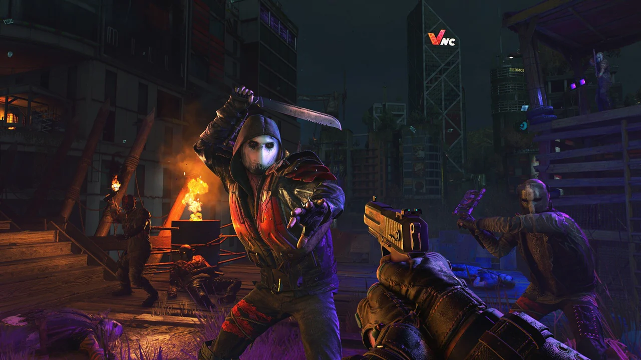 تصویر 1 از گالری Dying Light 2 Stay Human: Reloaded Edition
