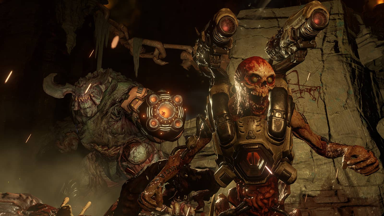 DOOM hero image