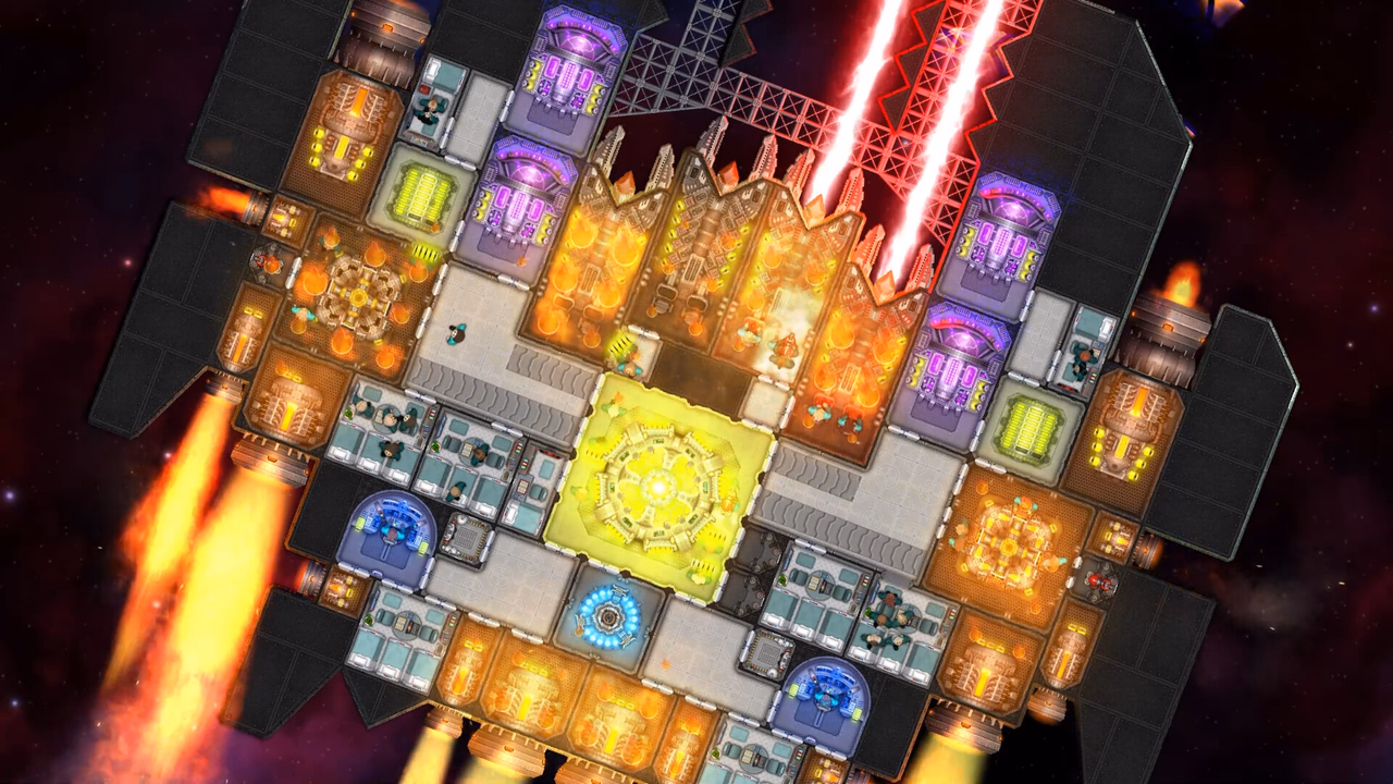 Cosmoteer: Starship Architect & Commander gallery image 2