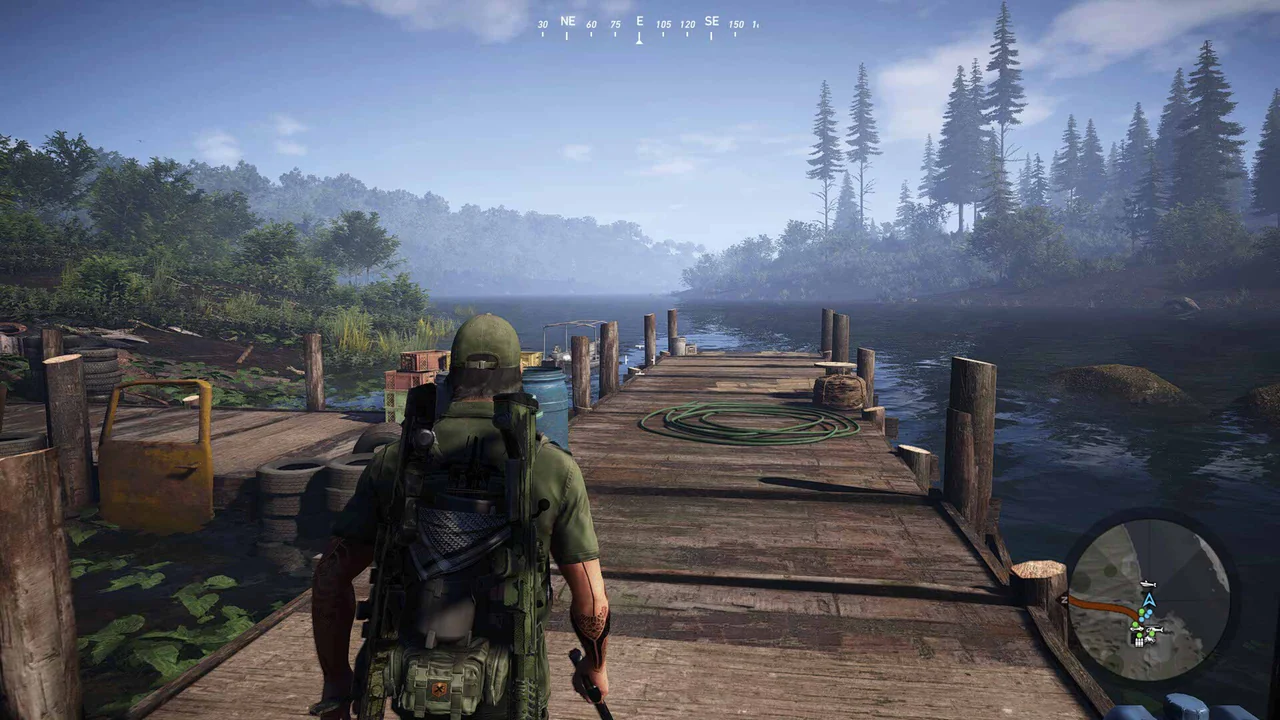 تصویر 2 از گالری Tom Clancy's Ghost Recon® Wildlands