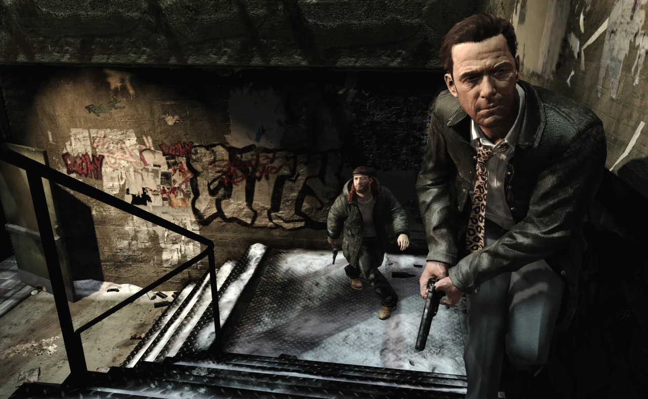 تصویر 1 از گالری Max Payne 3