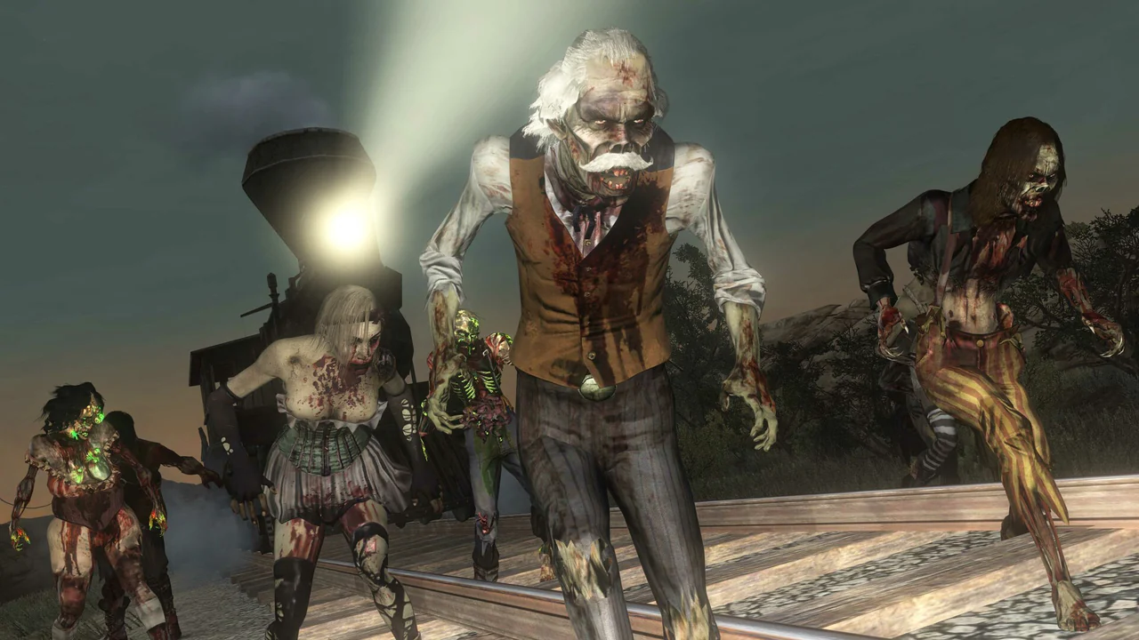تصویر 1 از گالری Red Dead Redemption