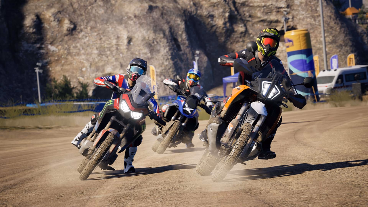 RIDE 6 gallery image 2