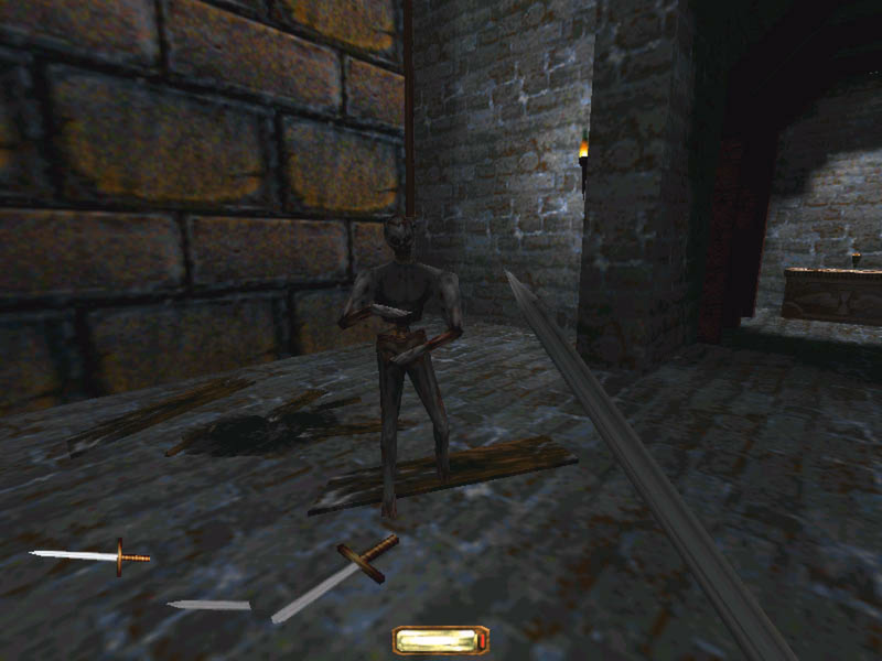Thief Gold (1999) gallery image 1