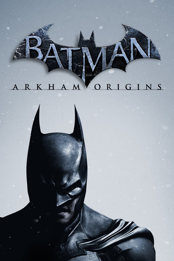 Cover Batman™: Arkham Origins