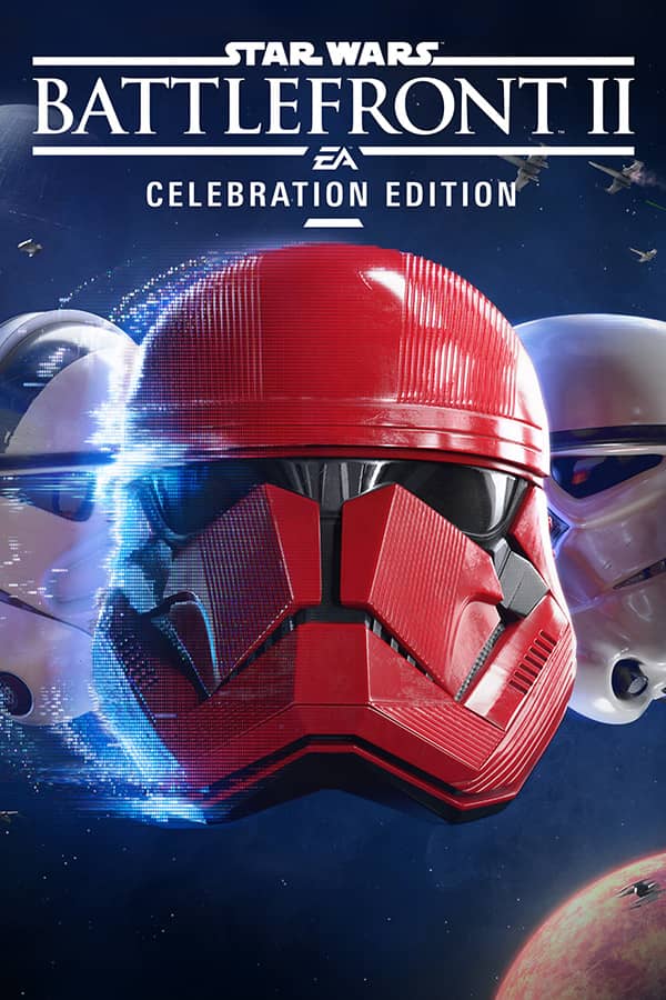 Cover STAR WARS™ Battlefront™ II
