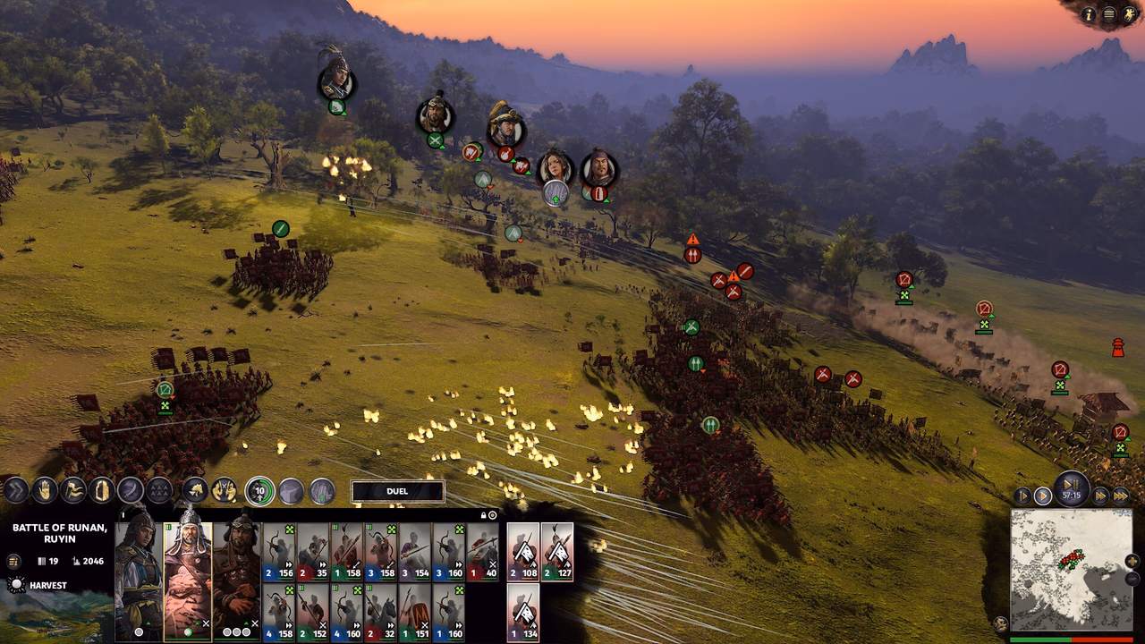 تصویر 2 از گالری Total War: THREE KINGDOMS