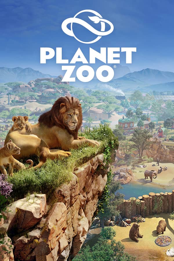 Cover Planet Zoo