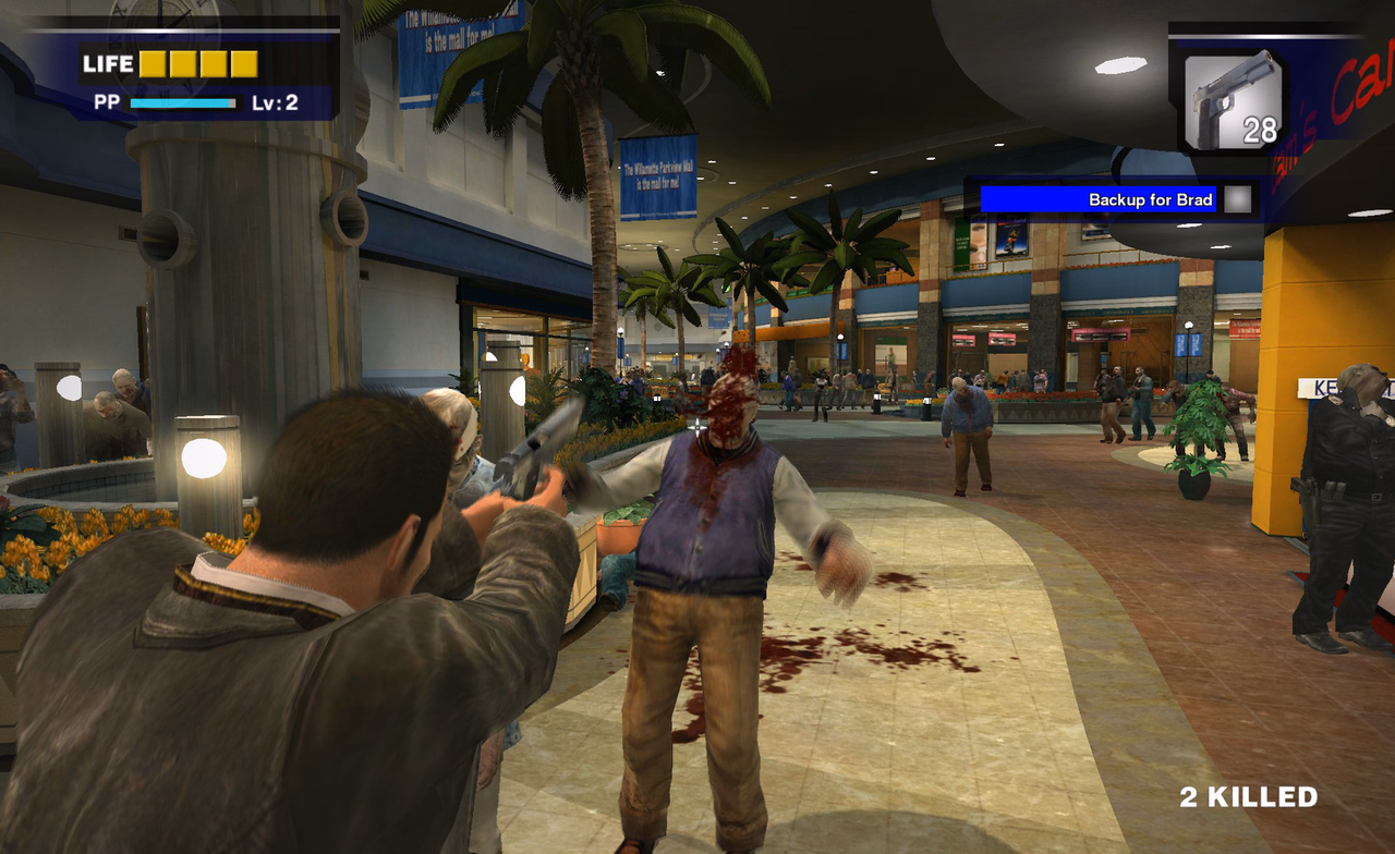 DEAD RISING® gallery image 2