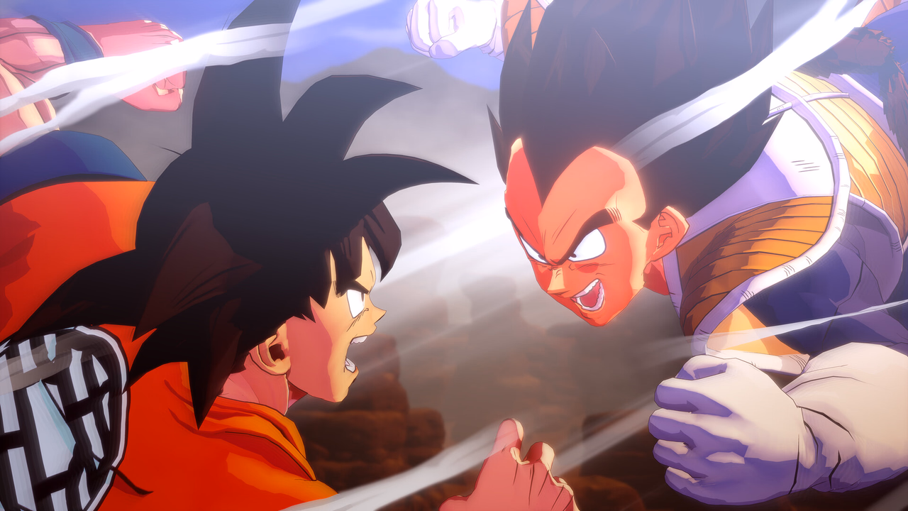 تصویر 1 از گالری DRAGON BALL Z: KAKAROT