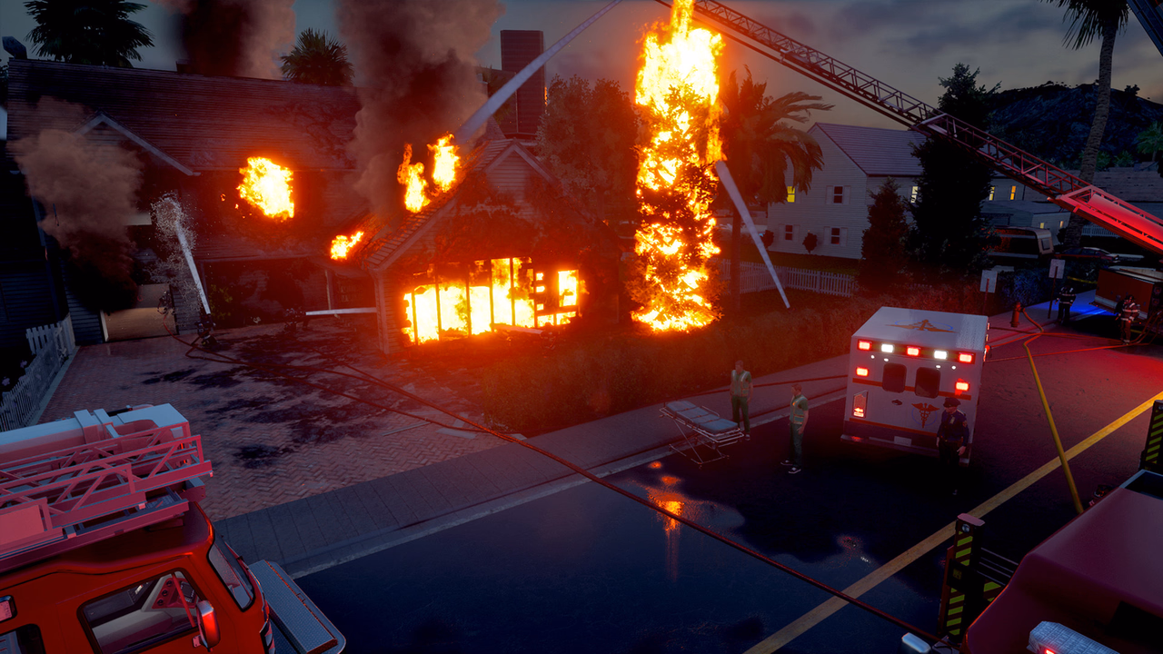 تصویر 2 از گالری Firefighting Simulator - The Squad
