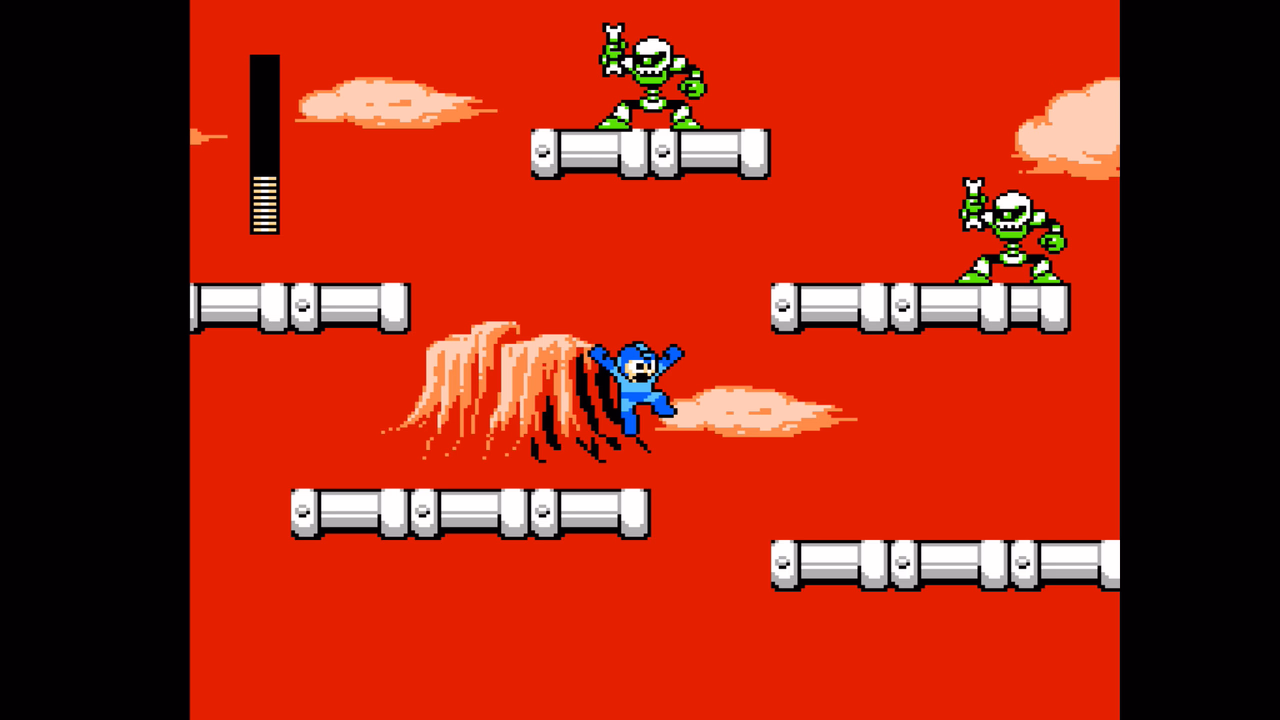 Mega Man Legacy Collection gallery image 1
