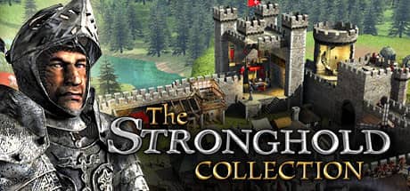 Cover The Stronghold Collection