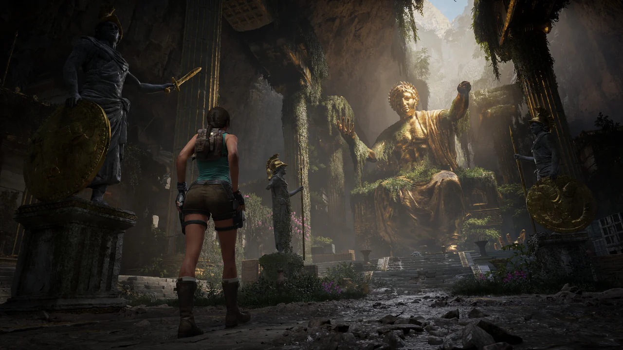 تصویر 2 از گالری Tomb Raider: Legacy of Atlantis