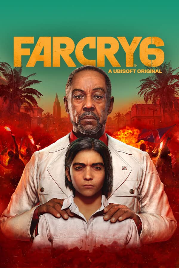Cover Far Cry® 6