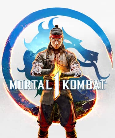 Cover Mortal Kombat 1