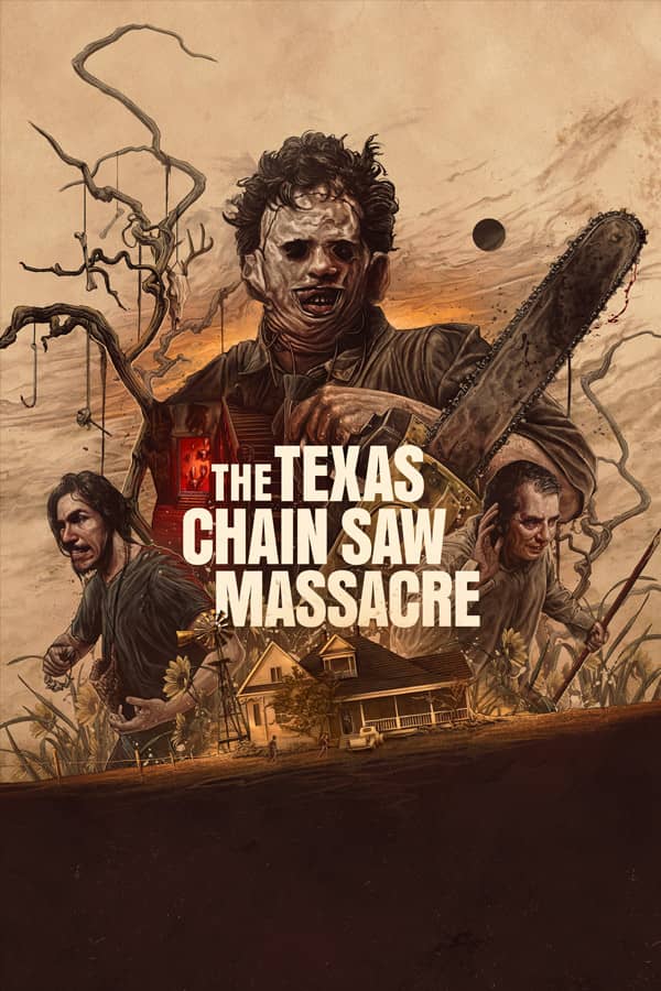 Cover The Texas Chain Saw Massacre