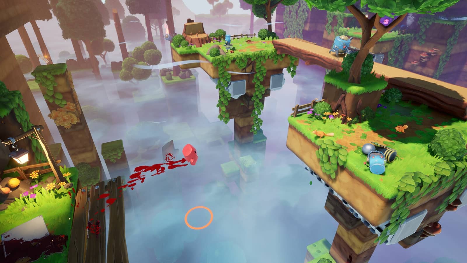 Super Meat Boy 3D hero image