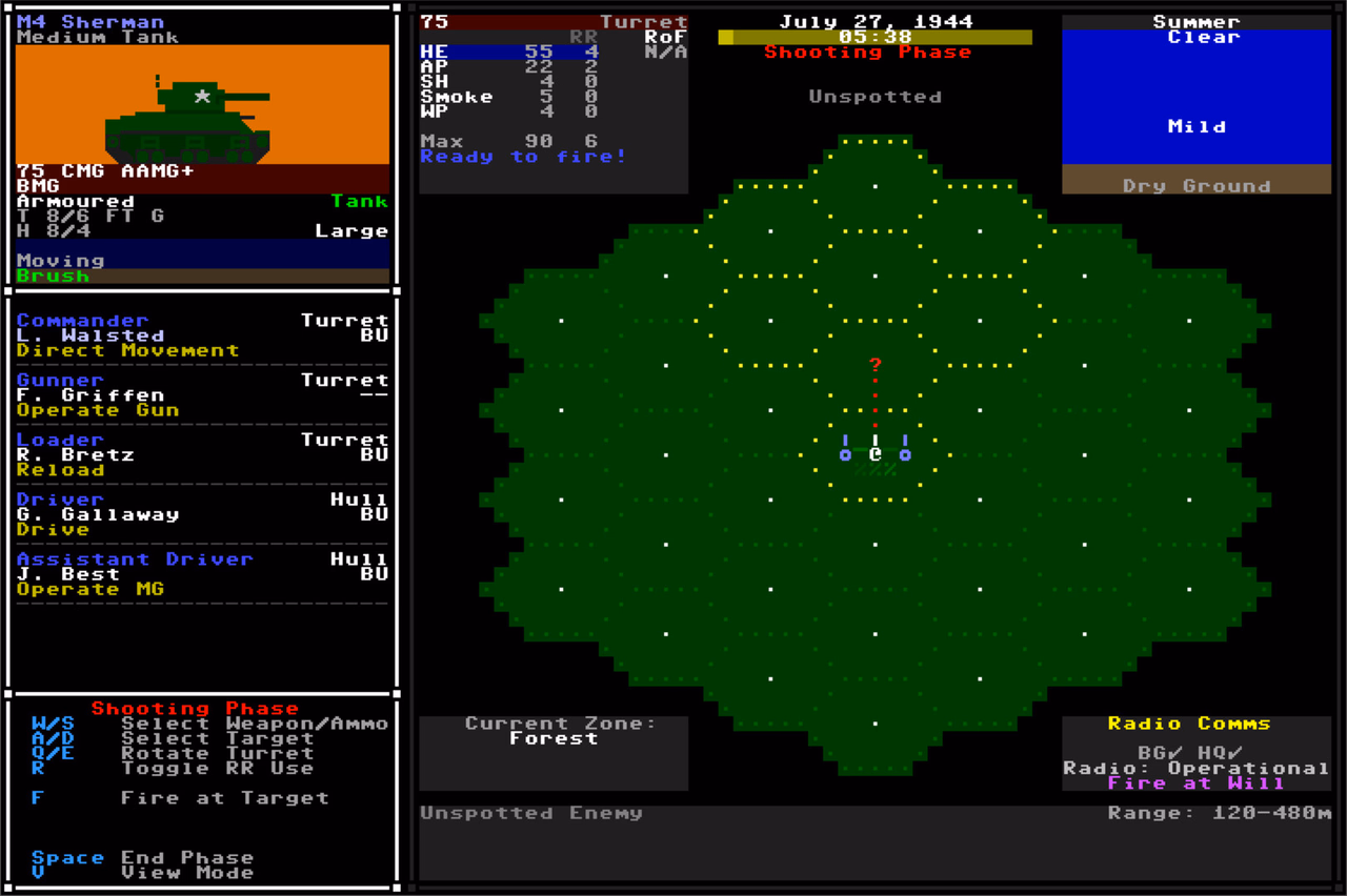 Armoured Commander II gallery image 1