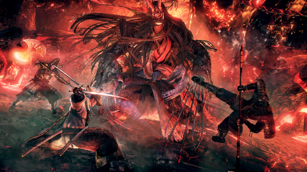 تصویر 2 از گالری Nioh: Complete Edition