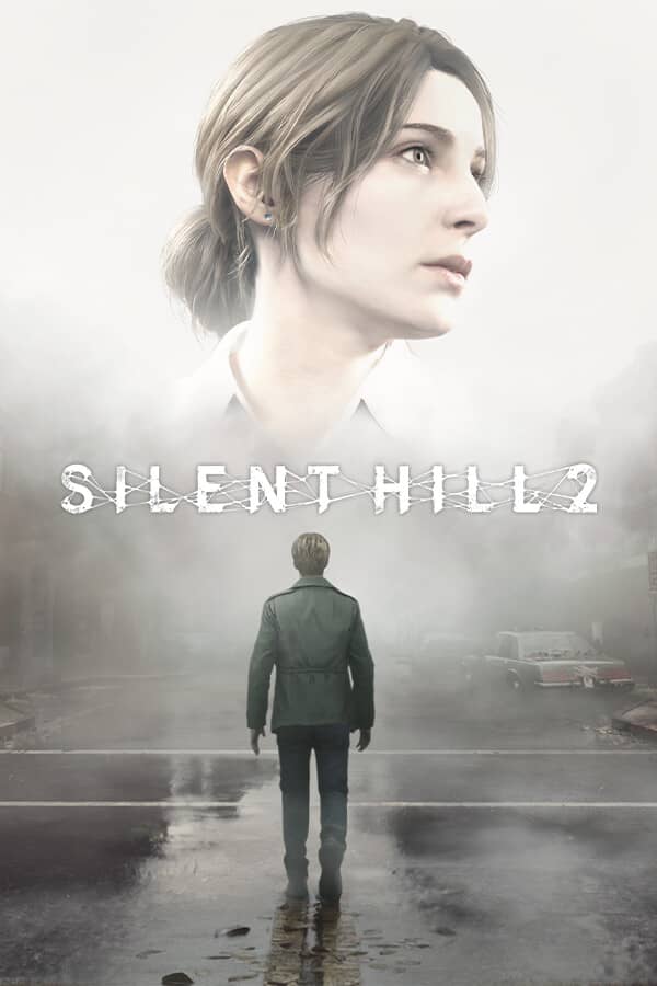 Cover SILENT HILL 2
