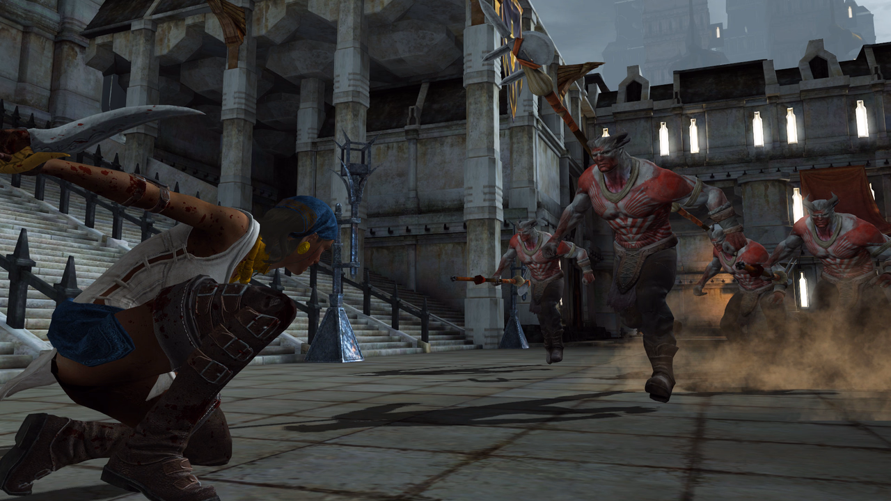 تصویر 2 از گالری Dragon Age II: Ultimate Edition