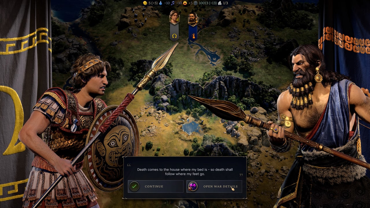 Sid Meier's Civilization VII hero image