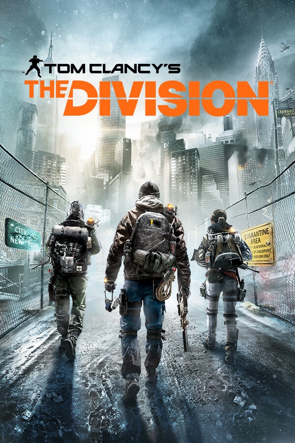 Cover Tom Clancy’s The Division™