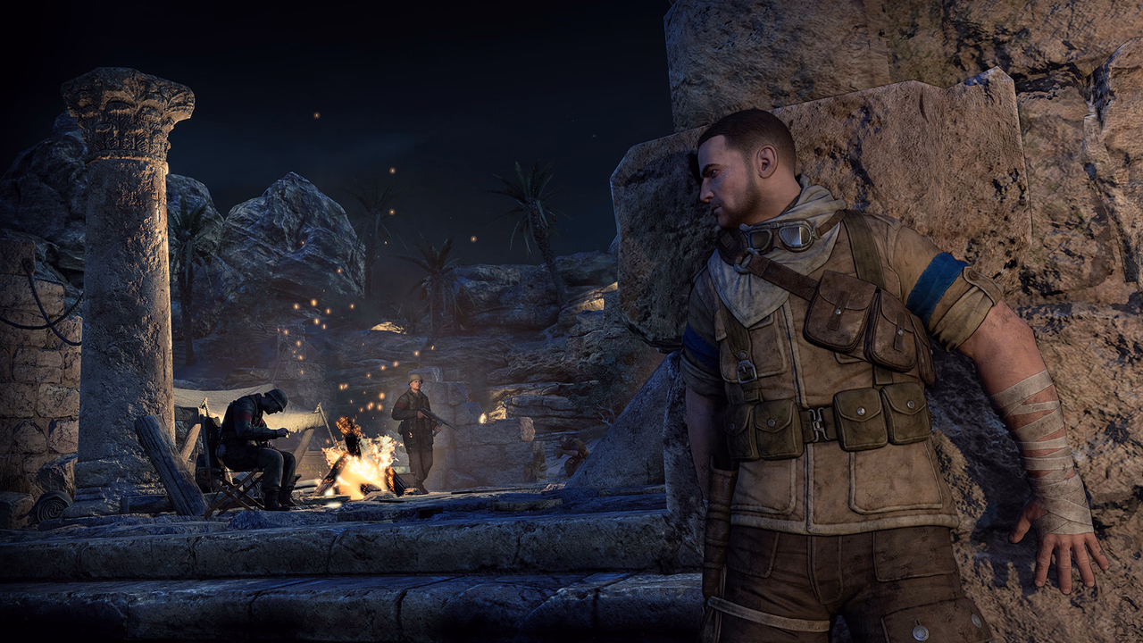 تصویر 2 از گالری Sniper Elite 3