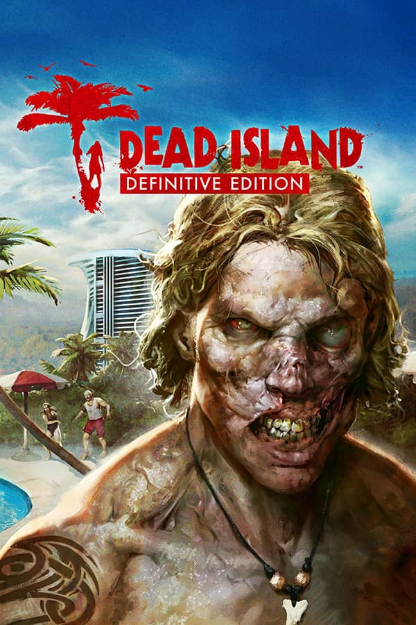 Cover Dead Island Definitive Edition