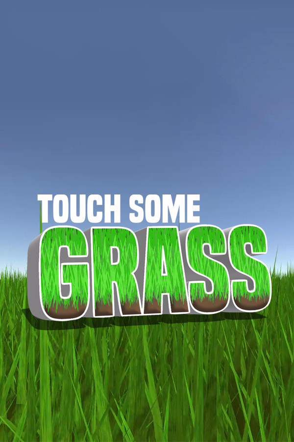 Order coverTouch Some Grass