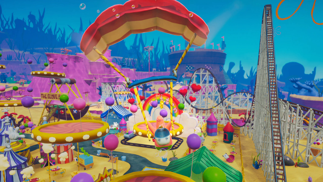 تصویر 1 از گالری SpongeBob SquarePants™: The Patrick Star Game