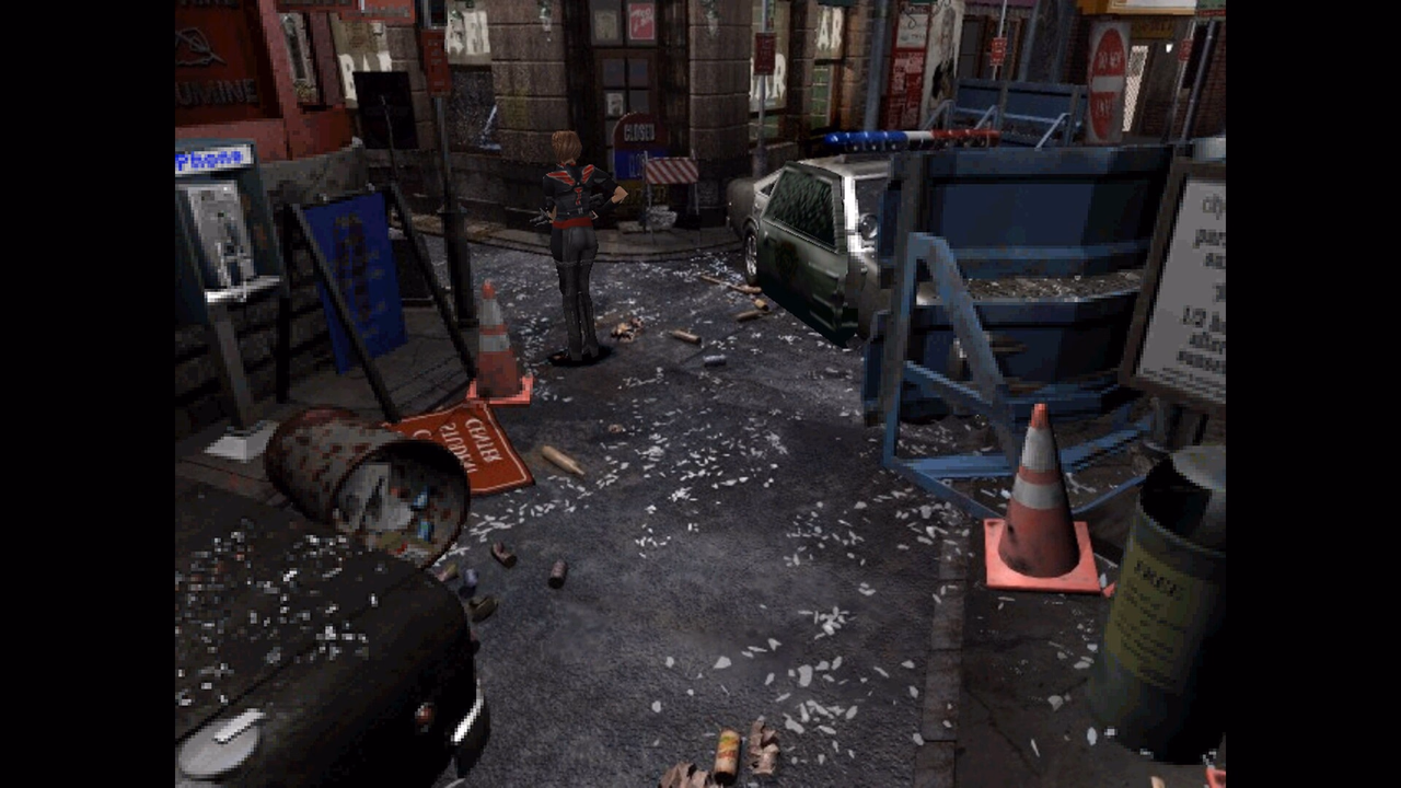 Resident Evil 3 Nemesis (1999) gallery image 3