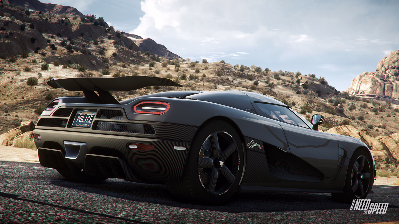 تصویر 3 از گالری Need for Speed™ Rivals