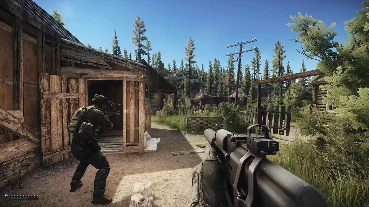 Escape from Tarkov hero image